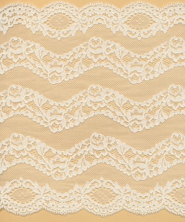 Dentelle fabriquée à Calais