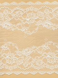 Stretch Calais lace