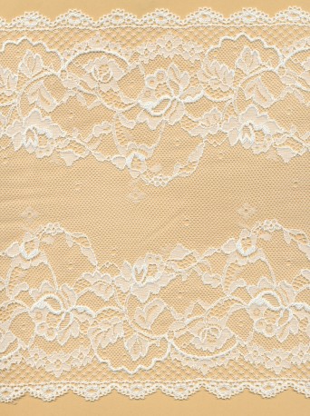 Stretch Calais lace
