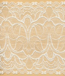 Stretch Calais lace