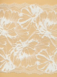 Stretch Calais lace