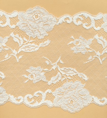 Stretch Calais lace