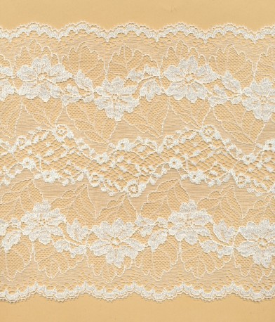 Stretch Calais lace