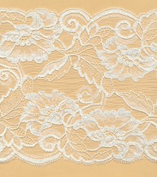 Stretch Calais lace