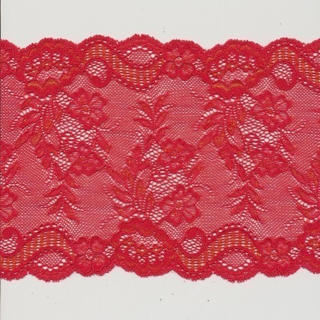 Elastic Lace