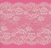 Dentelle bande Jacquard