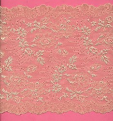 Jacquard lace