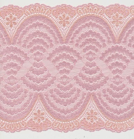 Dentelle Jacquard