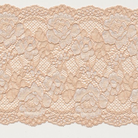 Dentelle Jacquard