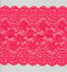 Lace elastic band