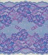 Dentelle élastique Jacquard