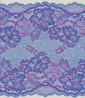 Dentelle élastique Jacquard