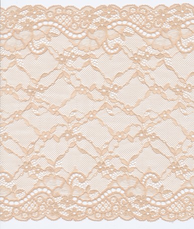 Dentelle en bande Jacquard 
