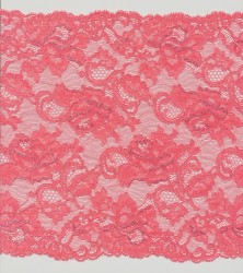 Elastic lace band 