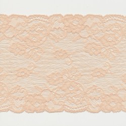 Elastic lace band 