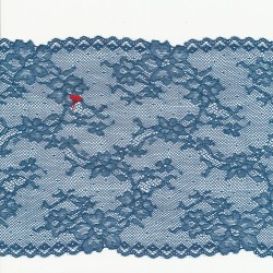 Rigid lace band 