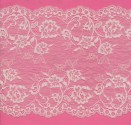 Stretch lace - Ivory